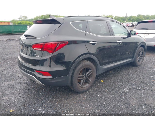 5NMZUDLB9HH007699 Hyundai Santa Fe Sport 2.4l
