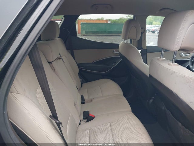 5NMZUDLB9HH007699 Hyundai Santa Fe Sport 2.4l