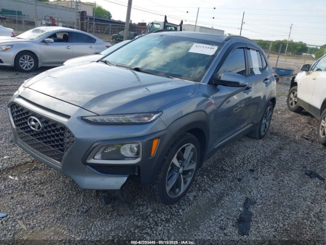 2020 HYUNDAI KONA KM8K53A55LU453223 Photo 1