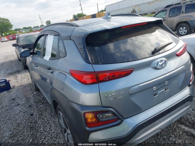2020 HYUNDAI KONA KM8K53A55LU453223 Photo 2