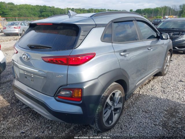2020 HYUNDAI KONA KM8K53A55LU453223 Photo 3
