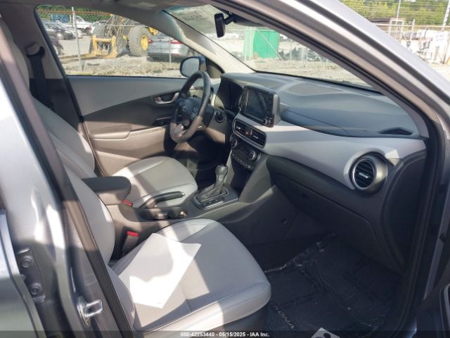 2020 HYUNDAI KONA KM8K53A55LU453223 Photo 4