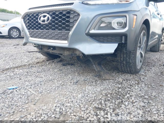2020 HYUNDAI KONA KM8K53A55LU453223 Photo 5