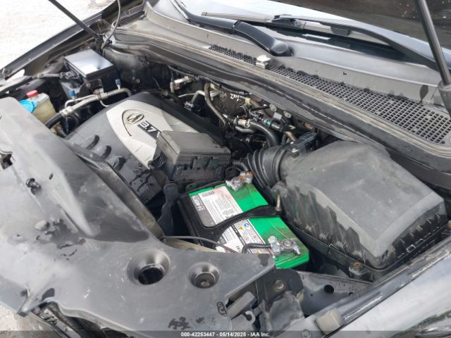 2007 ACURA MDX 2HNYD28807H520132 Photo 9