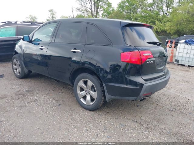 2007 ACURA MDX 2HNYD28807H520132 Photo 2