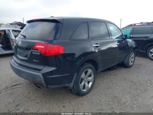 2007 ACURA MDX 2HNYD28807H520132 Photo 3