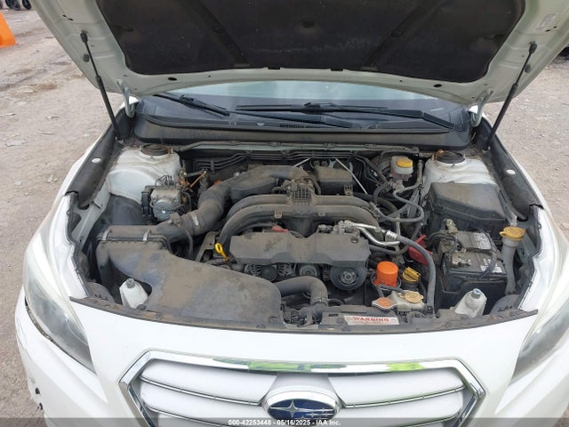 Subaru Legacy 2.5i Premium 2016 4S3BNBC6XG3040049 Image 10
