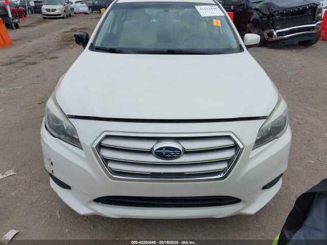 Subaru Legacy 2.5i Premium 2016 4S3BNBC6XG3040049 Image 12
