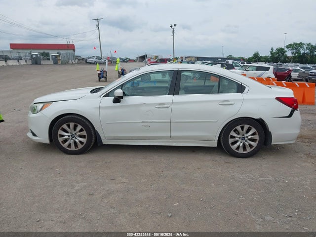 Subaru Legacy 2.5i Premium 2016 4S3BNBC6XG3040049 Image 14