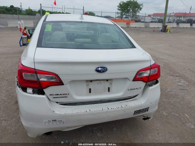 Subaru Legacy 2.5i Premium 2016 4S3BNBC6XG3040049 Image 16