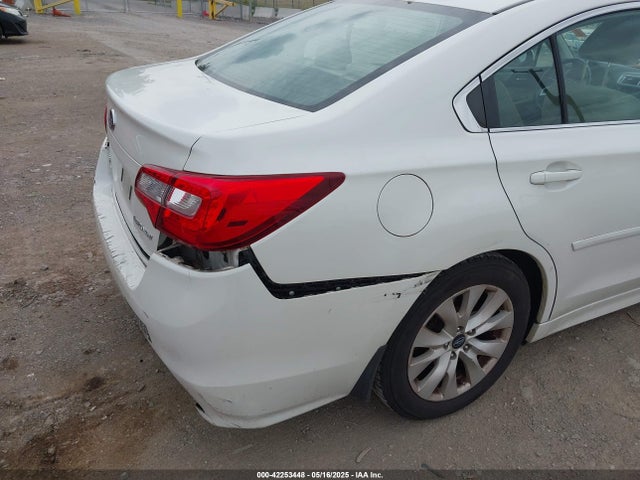 Subaru Legacy 2.5i Premium 2016 4S3BNBC6XG3040049 Image 17