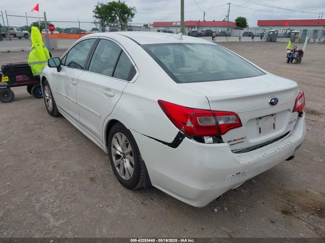 Subaru Legacy 2.5i Premium 2016 4S3BNBC6XG3040049 Image 18