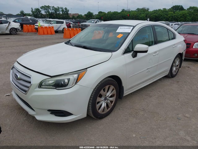 Subaru Legacy 2.5i Premium 2016 4S3BNBC6XG3040049 Image 2