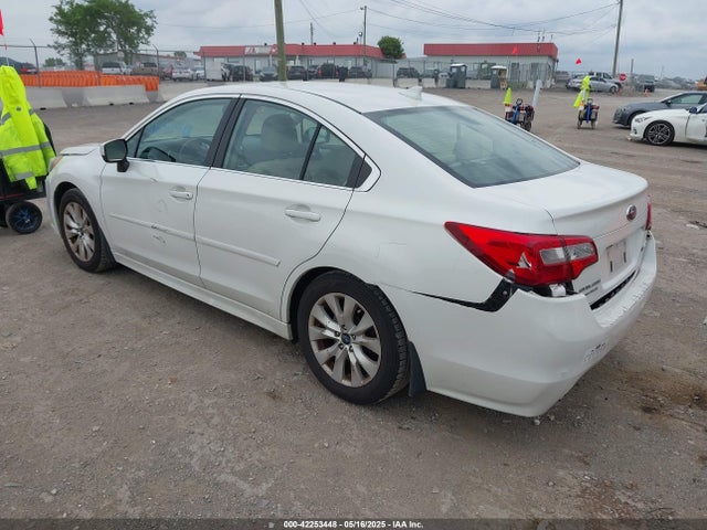 Subaru Legacy 2.5i Premium 2016 4S3BNBC6XG3040049 Image 3