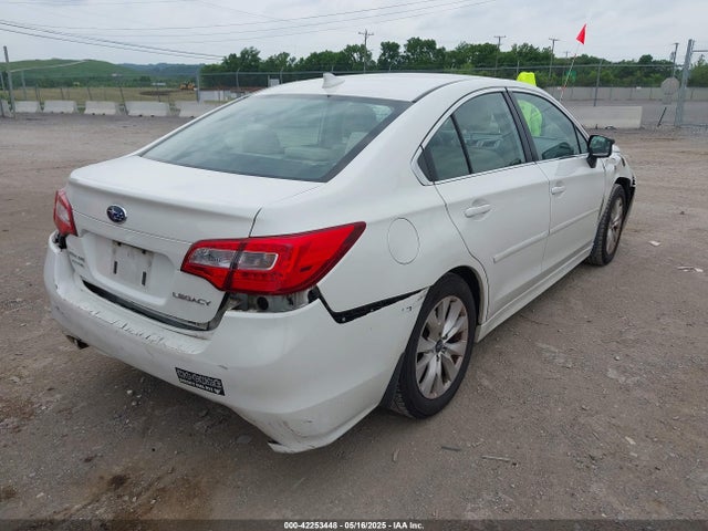Subaru Legacy 2.5i Premium 2016 4S3BNBC6XG3040049 Image 4