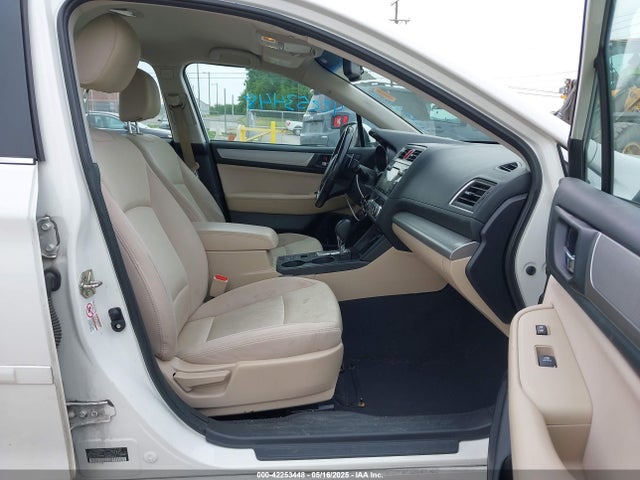 Subaru Legacy 2.5i Premium 2016 4S3BNBC6XG3040049 Image 5