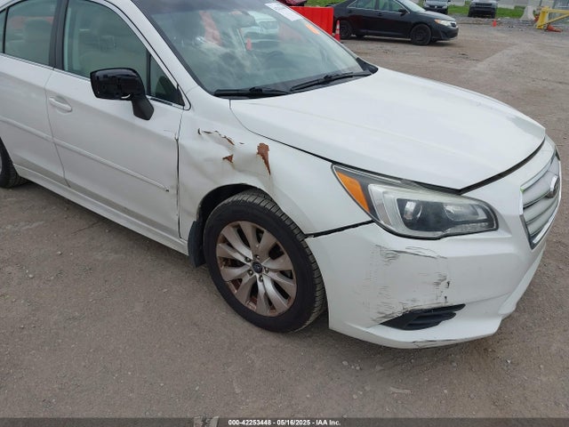 Subaru Legacy 2.5i Premium 2016 4S3BNBC6XG3040049 Image 6