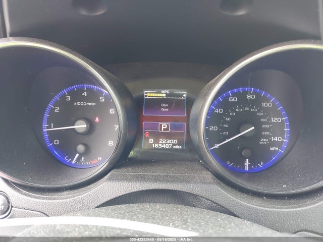 Subaru Legacy 2.5i Premium 2016 4S3BNBC6XG3040049 Image 7