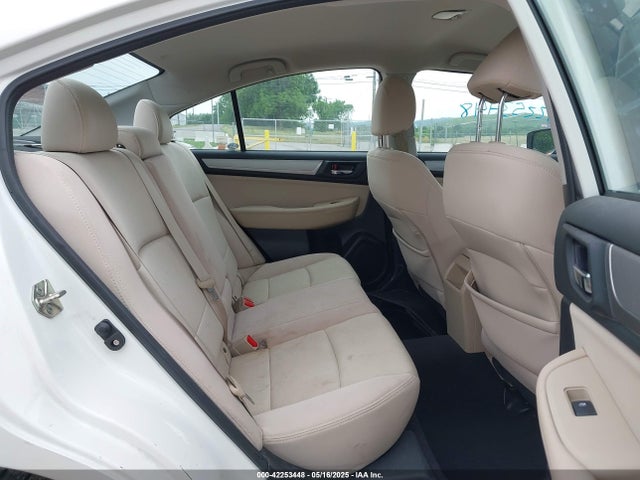Subaru Legacy 2.5i Premium 2016 4S3BNBC6XG3040049 Image 8