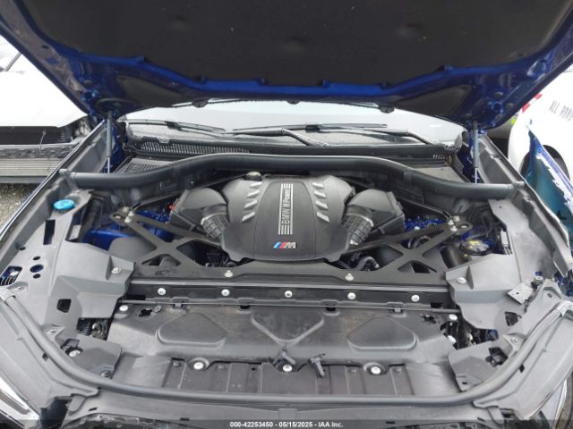 5YMJU0C04L9C83209 BMW X5 M Competition