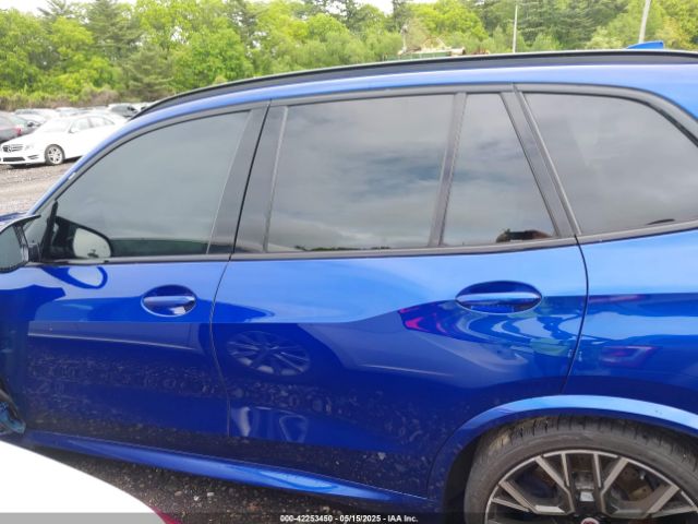 5YMJU0C04L9C83209 BMW X5 M Competition