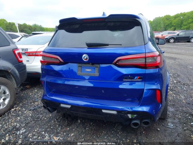 5YMJU0C04L9C83209 BMW X5 M Competition