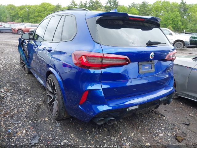 5YMJU0C04L9C83209 BMW X5 M Competition