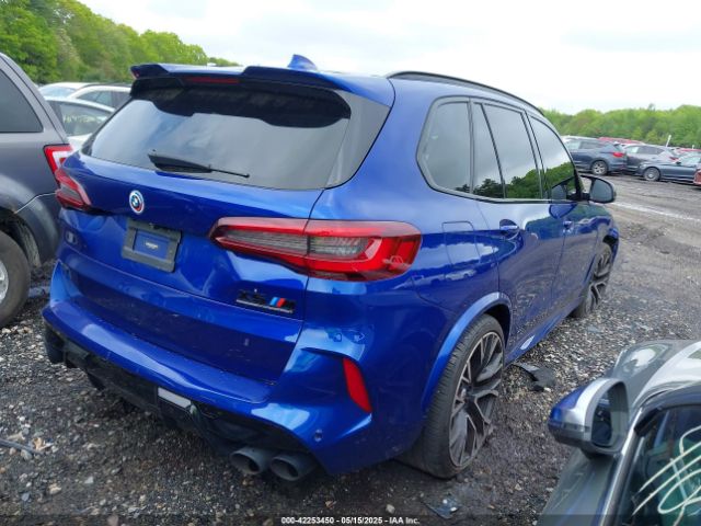 5YMJU0C04L9C83209 BMW X5 M Competition