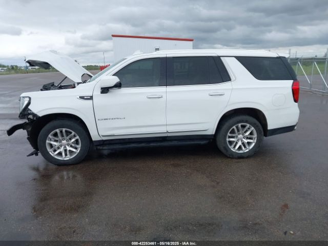 1GKS2DKL1MR473977 GMC Yukon 4wd Denali