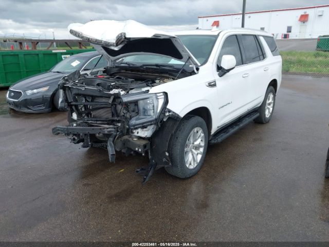 1GKS2DKL1MR473977 GMC Yukon 4wd Denali
