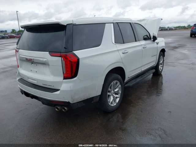 1GKS2DKL1MR473977 GMC Yukon 4wd Denali