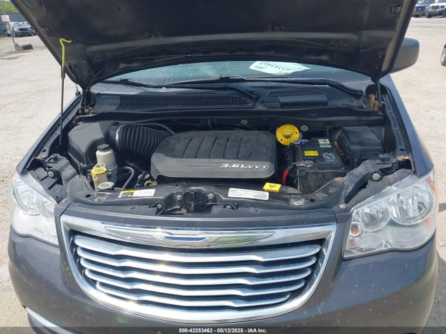 2C4RC1BG9GR286820 Chrysler Town & Country Touring
