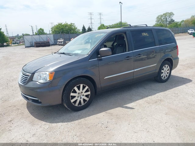 2C4RC1BG9GR286820 Chrysler Town & Country Touring
