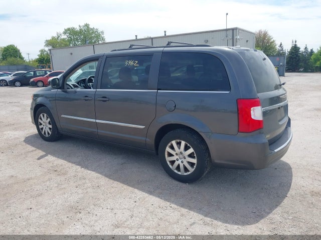 2C4RC1BG9GR286820 Chrysler Town & Country Touring