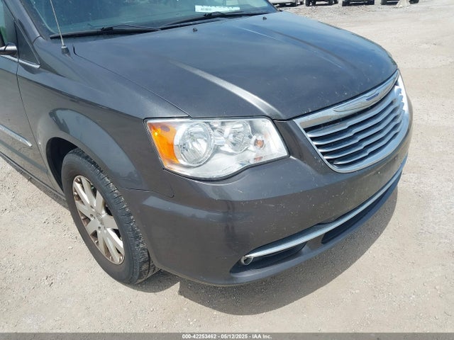 2C4RC1BG9GR286820 Chrysler Town & Country Touring