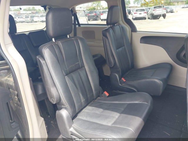 2C4RC1BG9GR286820 Chrysler Town & Country Touring