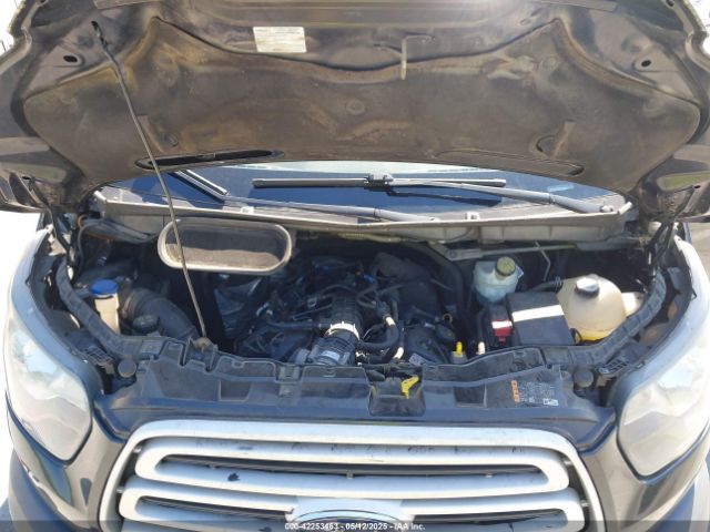 1FTBW2YG7FKA20201 Ford Transit-350