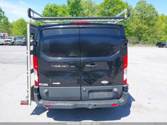 1FTBW2YG7FKA20201 Ford Transit-350