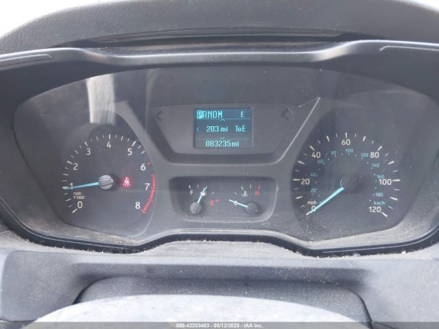 1FTBW2YG7FKA20201 Ford Transit-350
