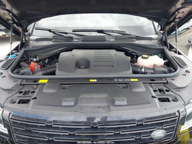 SAL1L9FU4SA438441 Land Rover Range Rover Sport P400 Dynamic Se