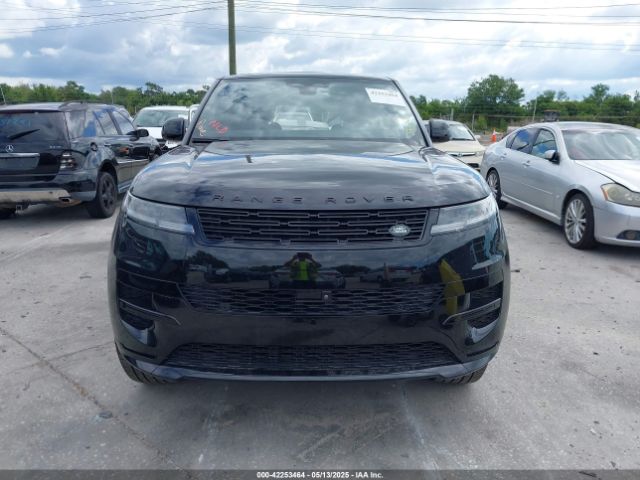 SAL1L9FU4SA438441 Land Rover Range Rover Sport P400 Dynamic Se