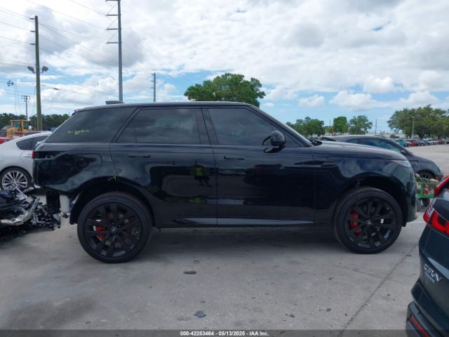 SAL1L9FU4SA438441 Land Rover Range Rover Sport P400 Dynamic Se