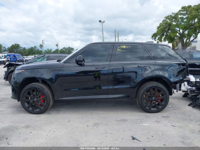 SAL1L9FU4SA438441 Land Rover Range Rover Sport P400 Dynamic Se