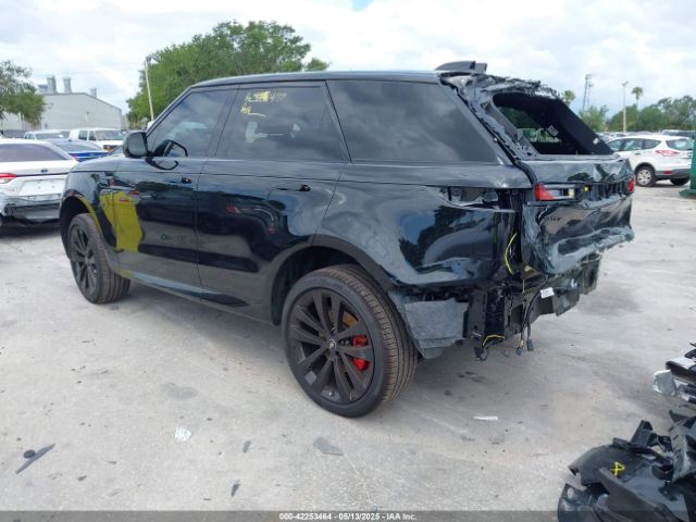 SAL1L9FU4SA438441 Land Rover Range Rover Sport P400 Dynamic Se