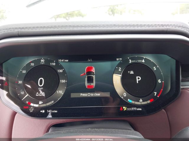 SAL1L9FU4SA438441 Land Rover Range Rover Sport P400 Dynamic Se