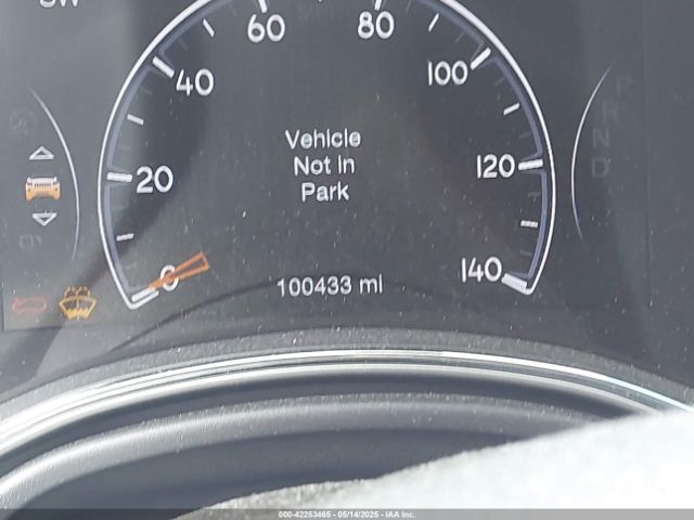 1C4RJFAG0JC123297 Jeep Grand Cherokee Altitude 4x4