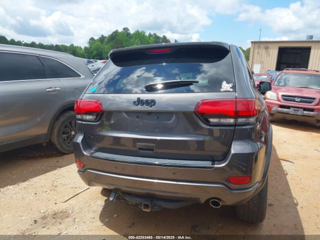 1C4RJFAG0JC123297 Jeep Grand Cherokee Altitude 4x4