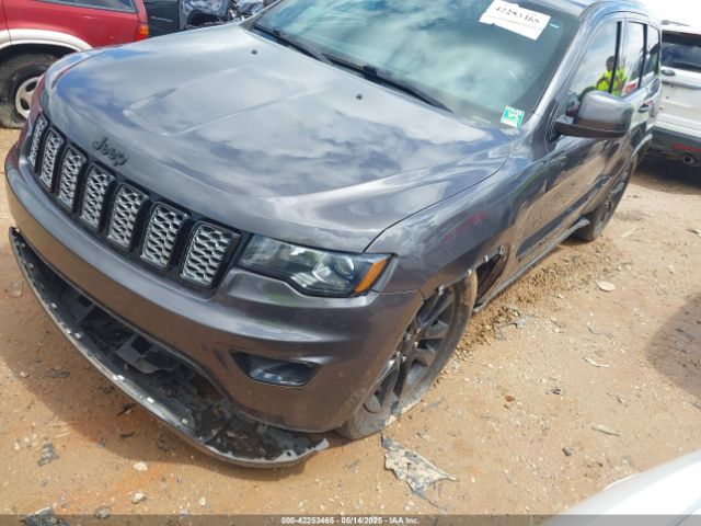 1C4RJFAG0JC123297 Jeep Grand Cherokee Altitude 4x4