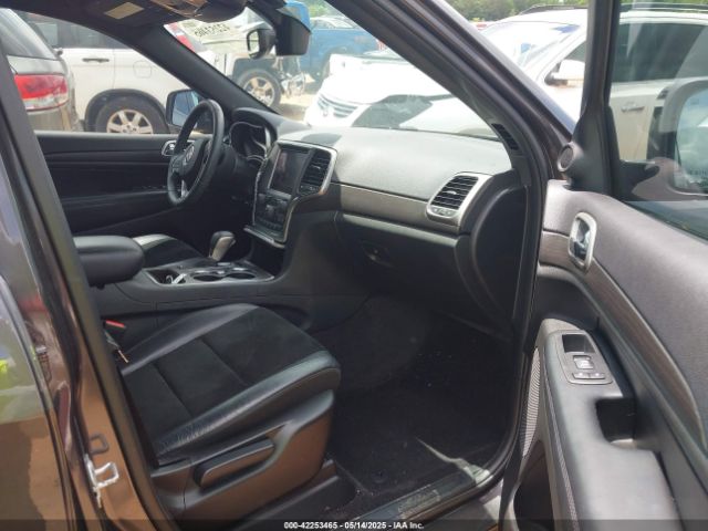 1C4RJFAG0JC123297 Jeep Grand Cherokee Altitude 4x4