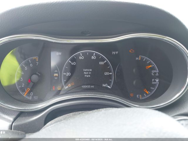 1C4RJFAG0JC123297 Jeep Grand Cherokee Altitude 4x4